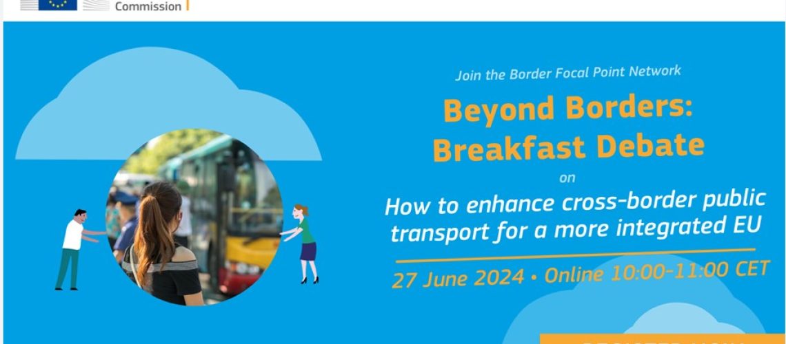 beyond borders openbaar vervoer